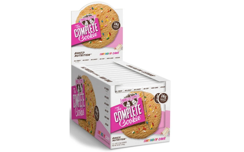 Lenny & Larrys Complete Cookie - 12 X 113g – Bild 2