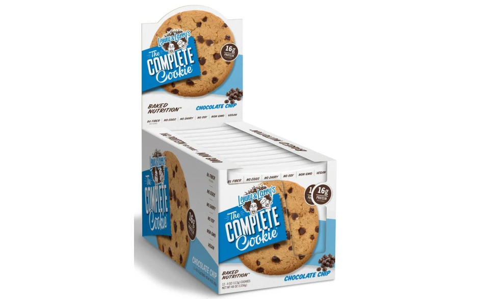 Lenny & Larrys Complete Cookie - 12 X 113g – Bild 4