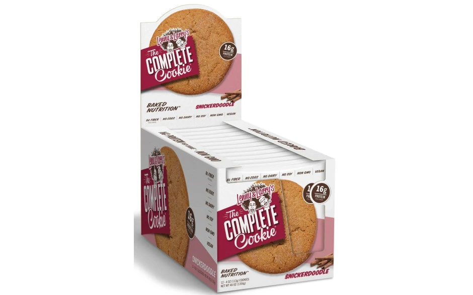 Lenny & Larrys Complete Cookie - 12 X 113g – Bild 13