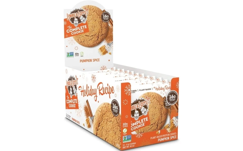 Lenny & Larrys Complete Cookie - 12 X 113g – Bild 11