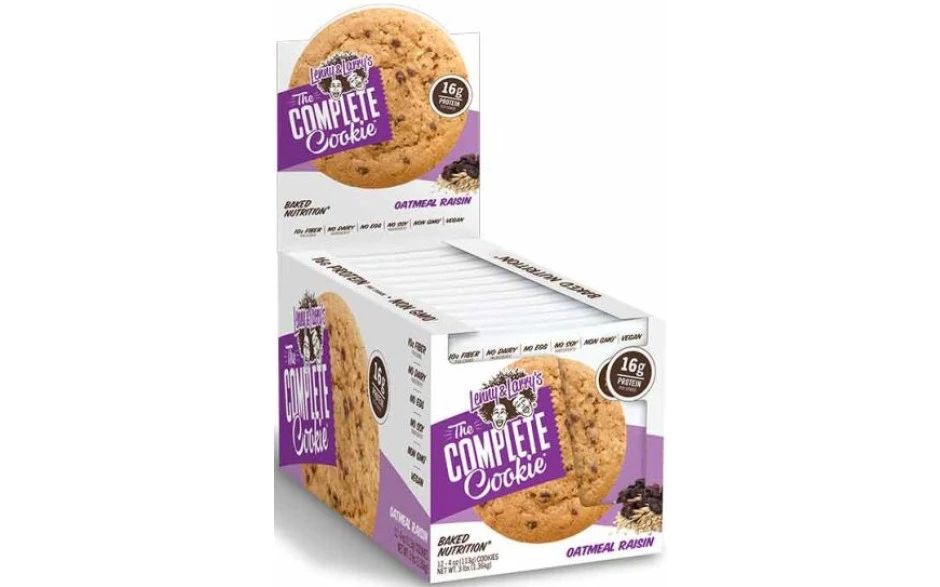 Lenny & Larrys Complete Cookie - 12 X 113g – Bild 8