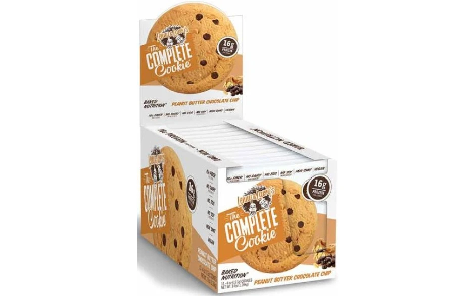 Lenny & Larrys Complete Cookie - 12 X 113g – Bild 10
