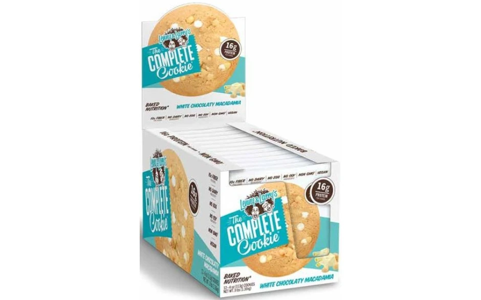 Lenny & Larrys Complete Cookie - 12 X 113g – Bild 14