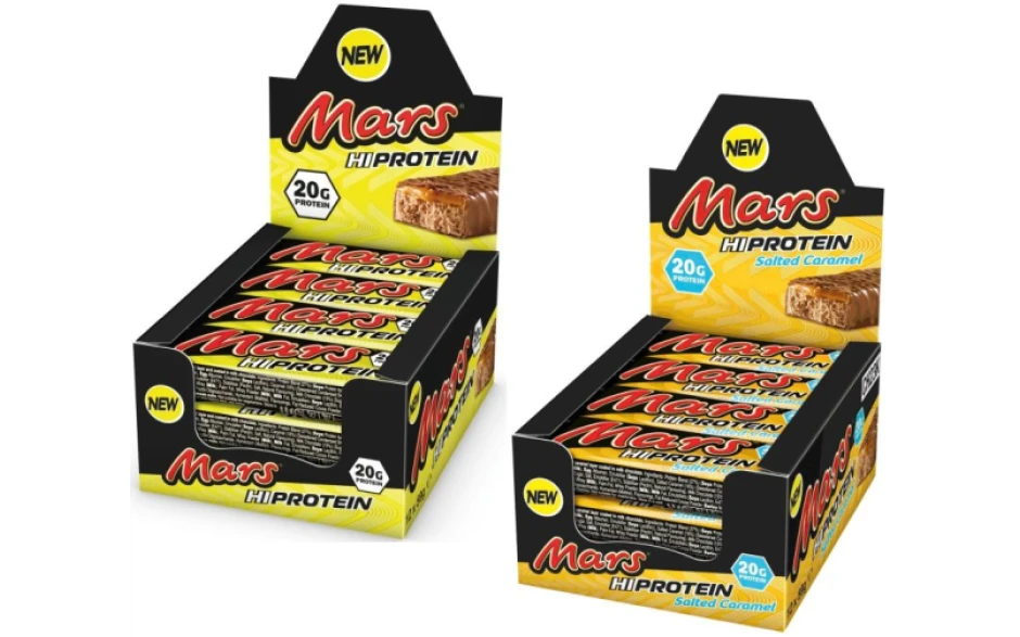 Mars Hi Protein Bar - 12 X 59g
