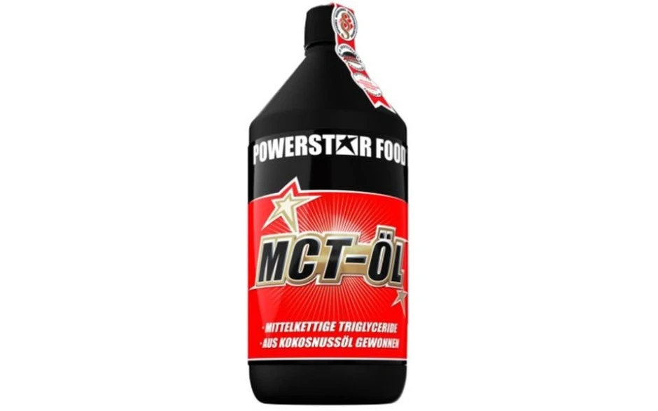 Powerstar MCT-Ă–l - 1000ml