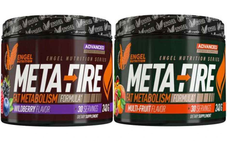 Engel Nutrition META FIRE® - 240g Dose – Bild 2