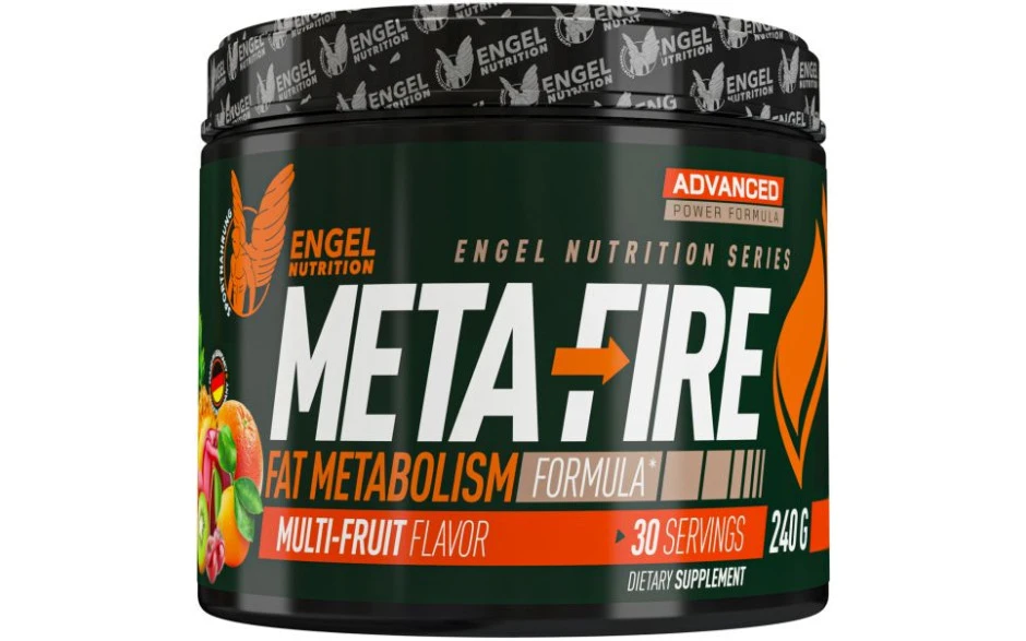 Engel Nutrition META FIRE® - 240g Dose – Bild 4