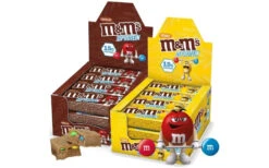 Mars M&M's Hi Protein Bar - 12 X 51g Riegel