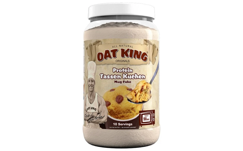 LSP Oat King Protein Tassenkuchen - 500g – Bild 2