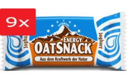 Oat Snack - 9er Probierpackung