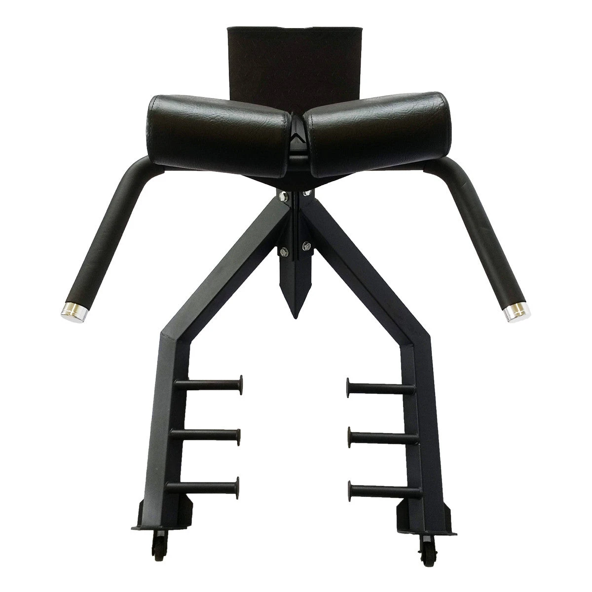 Robuste, Hochbelastbare Riot Rückenstreckerbank Für Den Kommerziellen Gebrauch – Bild 7