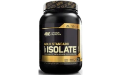 Optimum Nutrition Gold Standard 100% Isolate - 930g
