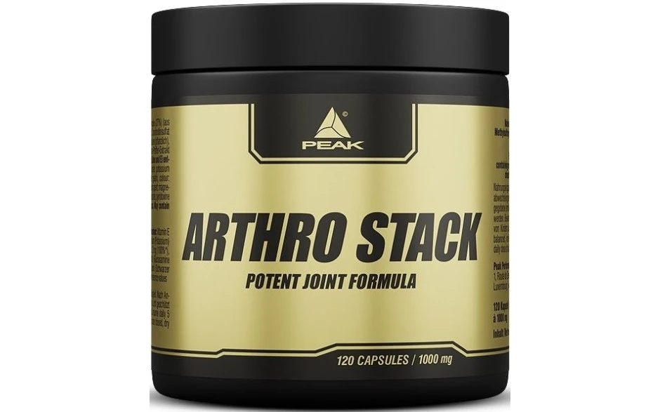 Peak Arthro Stack - 120 Kapseln