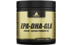 Peak EPA/DHA/GLA Omega 3 Fettsäuren - 90 Kapseln