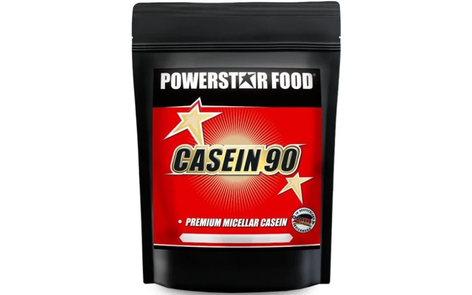 Powerstar Casein 90 - 1000g Beutel