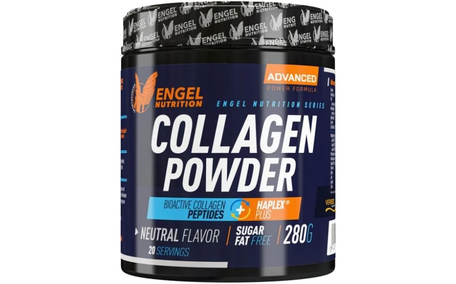 Engel Nutrition Collagen Powder - 280g Dose – Bild 4