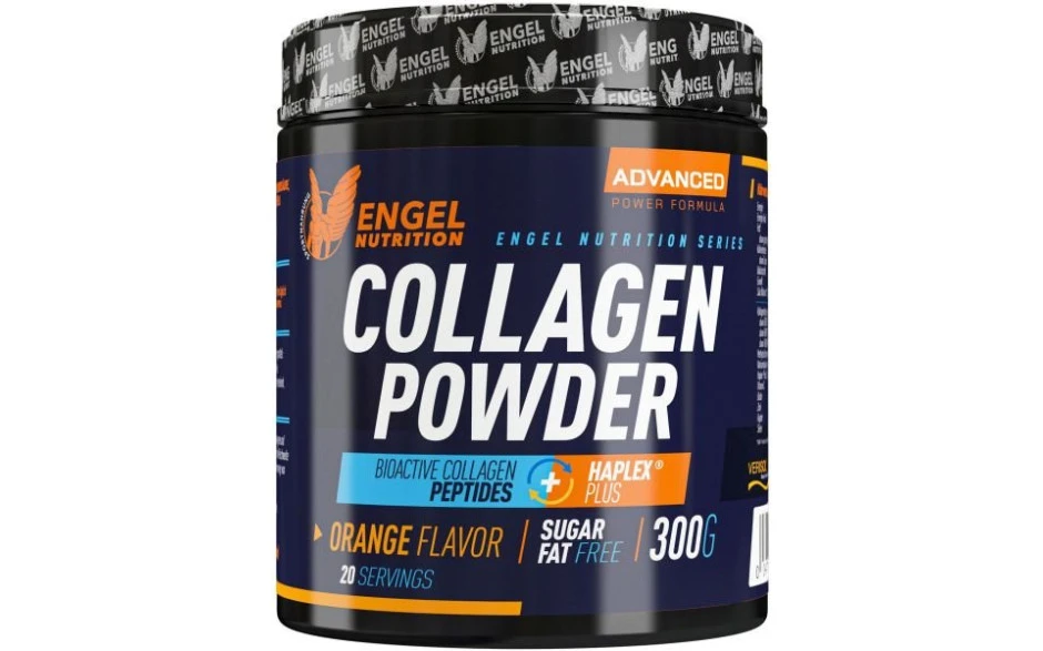 Engel Nutrition Collagen Powder - 280g Dose – Bild 2