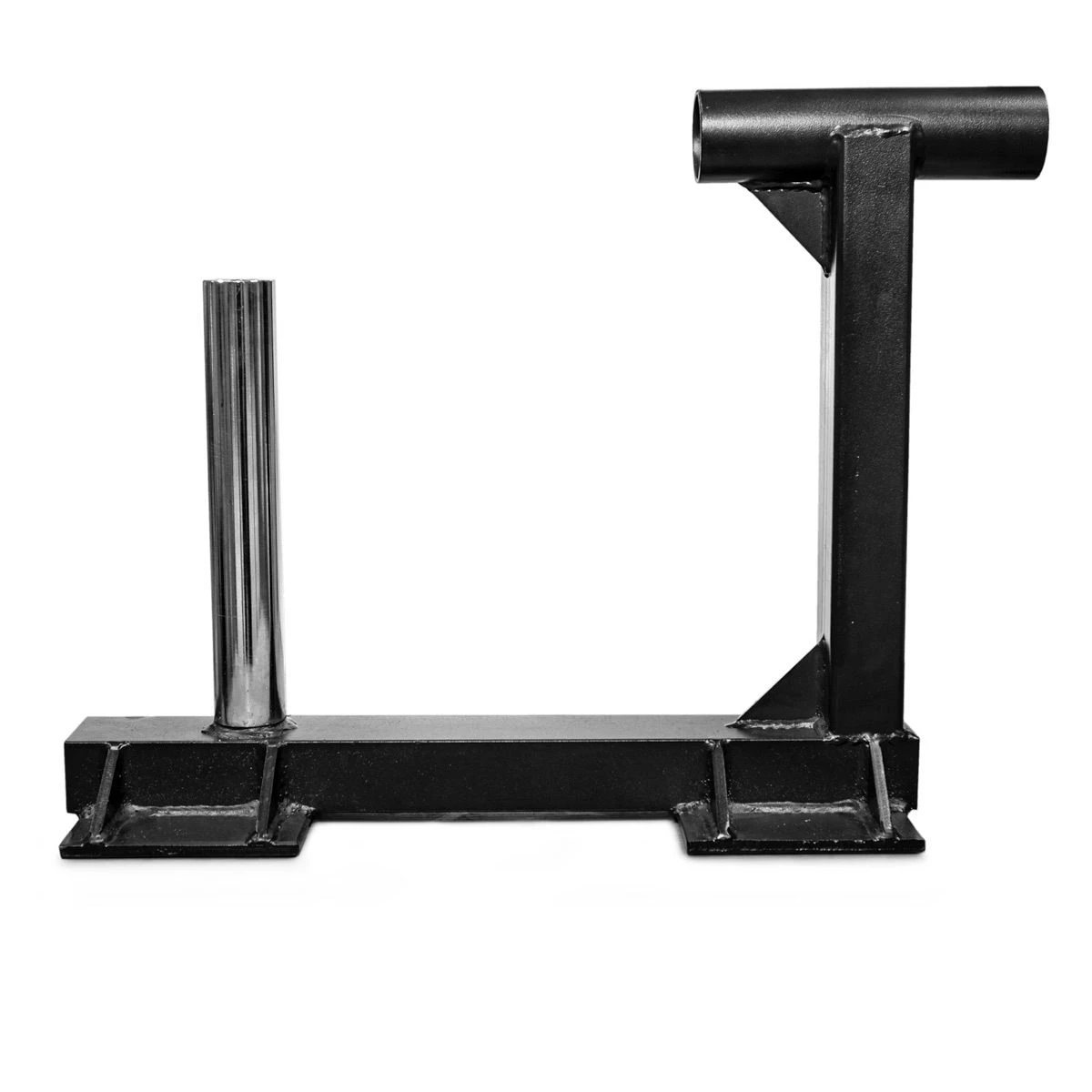 Silver Dollar Kreuzhebe-Aufsätze, Paar – Bild 3