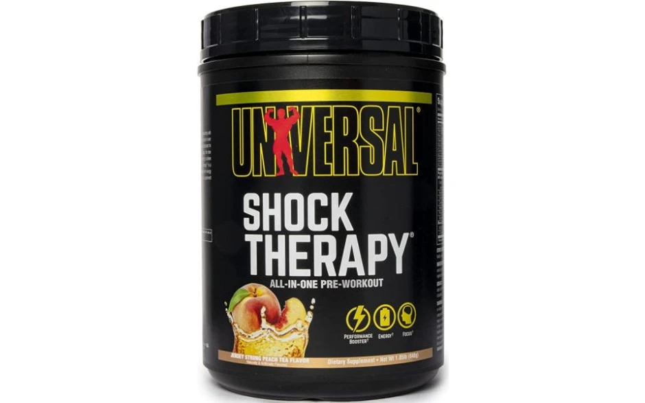 Universal Nutrition Shock Therapy - 840g – Bild 5