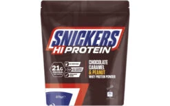 Mars Snickers Hi Protein Powder- 875g Beutel