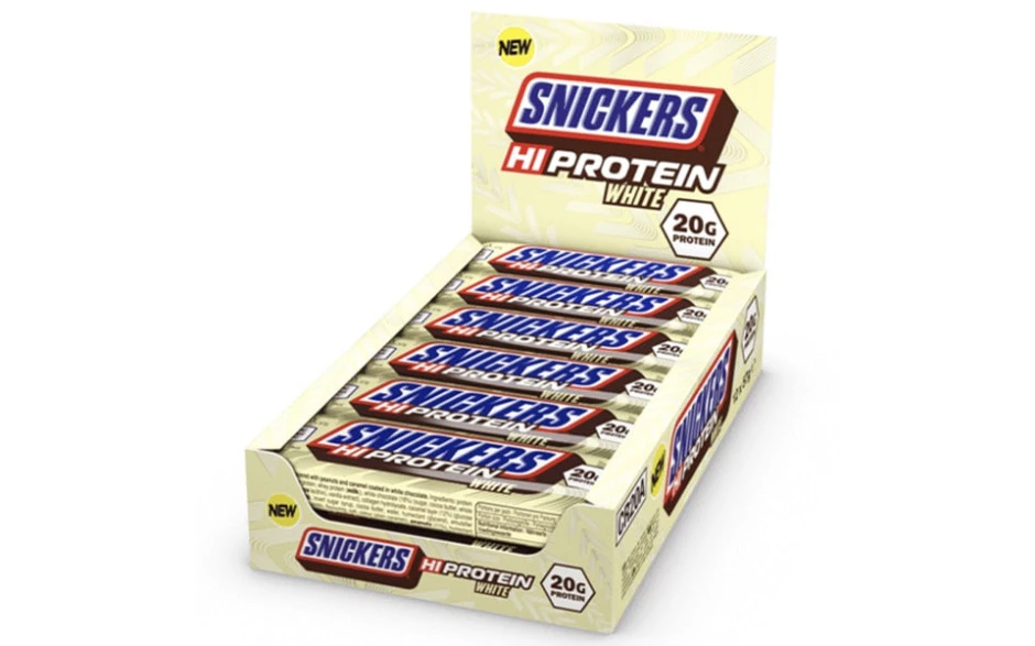Mars Snickers Hi Protein Bar - Sparpack – Bild 5