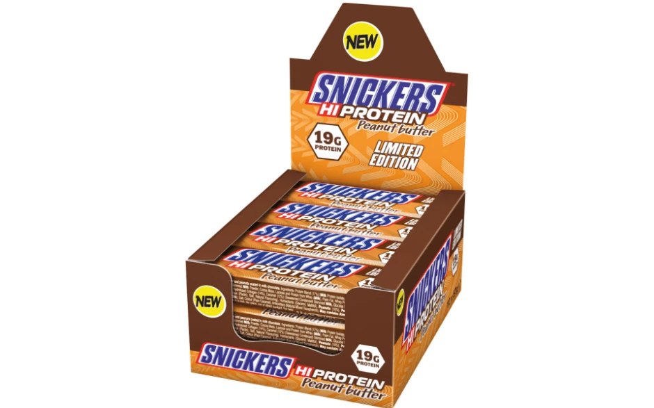 Mars Snickers Hi Protein Bar - Sparpack – Bild 4