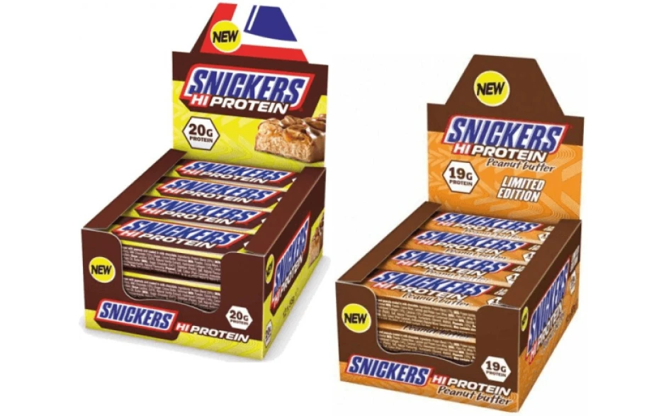 Mars Snickers Hi Protein Bar - Sparpack – Bild 2
