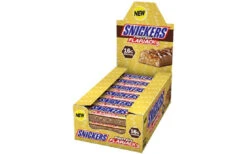 Mars Snickers Protein Flapjack - 18 X 65g Riegel