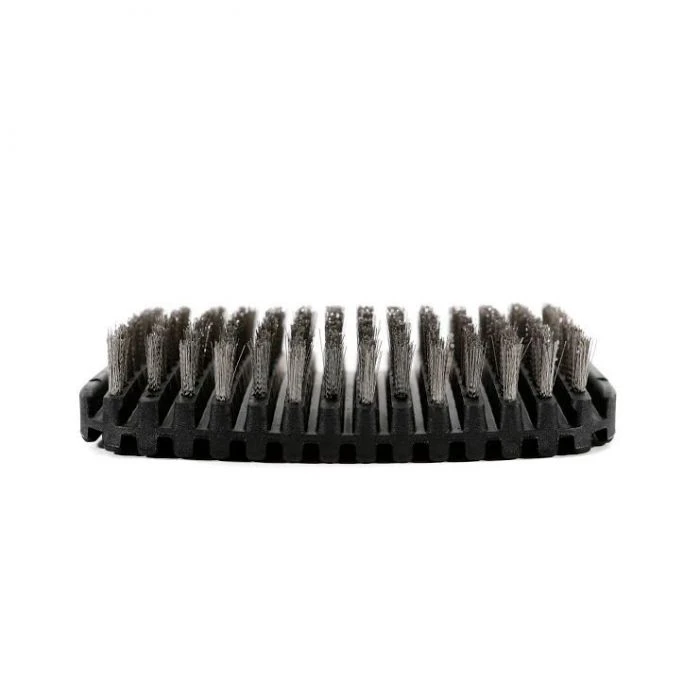 Hybrid 360 Barbell Brush / Stahlborsten – Bild 3