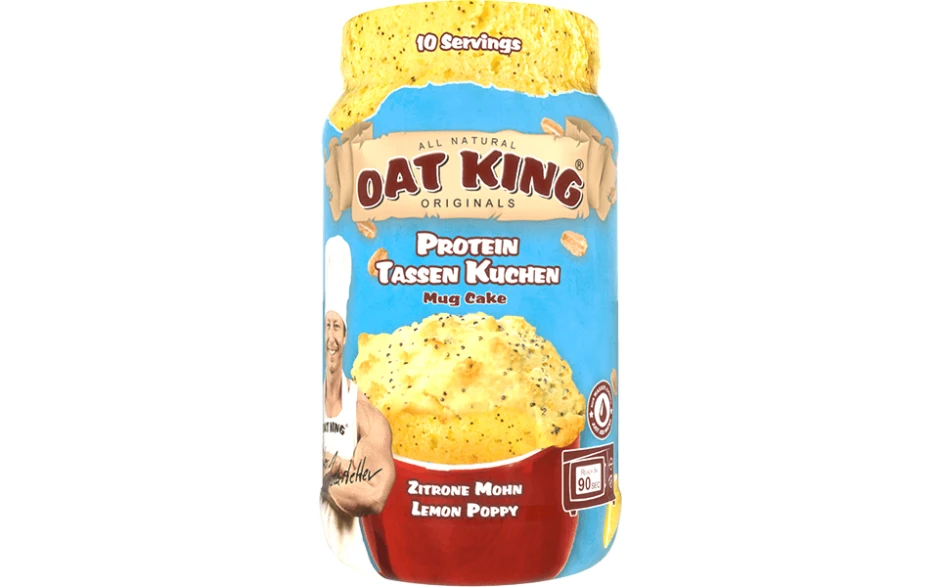 LSP Oat King Protein Tassenkuchen - 500g – Bild 4