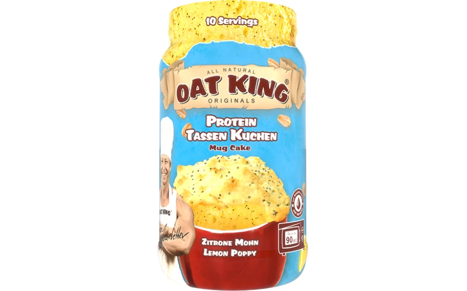 LSP Oat King Protein Tassenkuchen - 500g