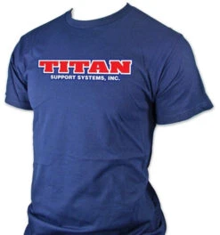 Titan Support Systems T-shirt