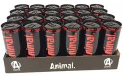 Universal Nutrition Animal NRG Drink - 24 X 250ml