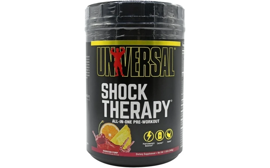 Universal Nutrition Shock Therapy - 840g – Bild 4
