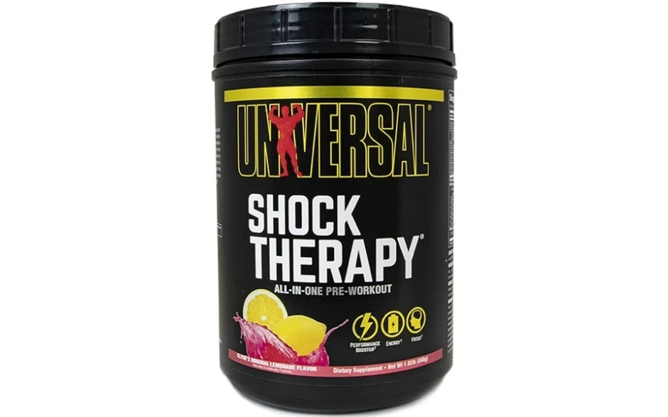 Universal Nutrition Shock Therapy - 840g