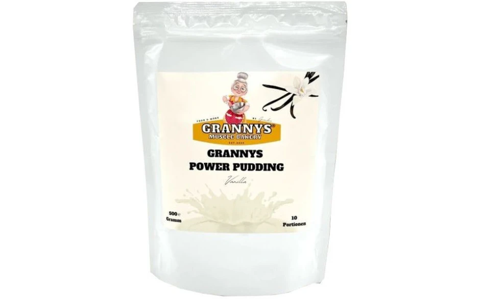Granny's® Power Pudding - 500g – Bild 4