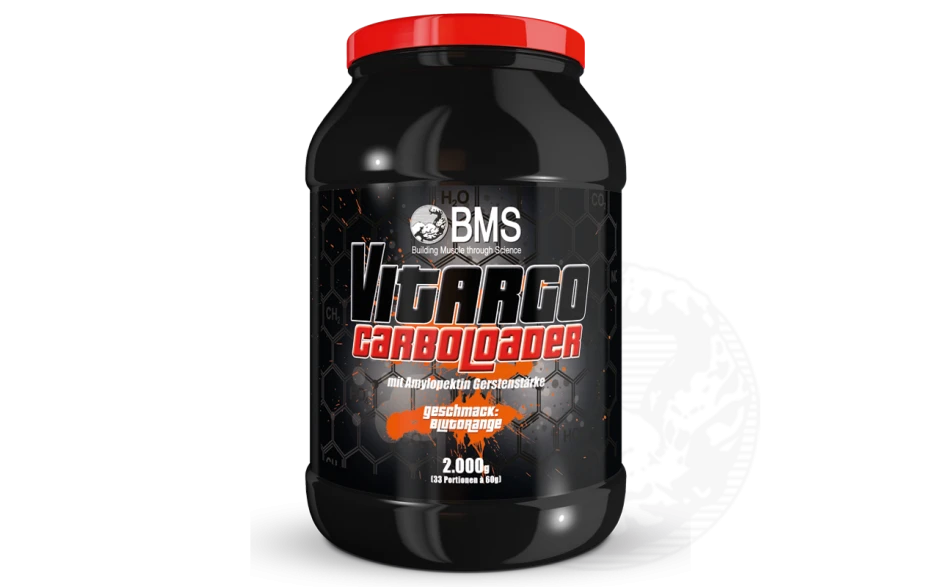 BMS Vitargo Carboloader - 2000g – Bild 3