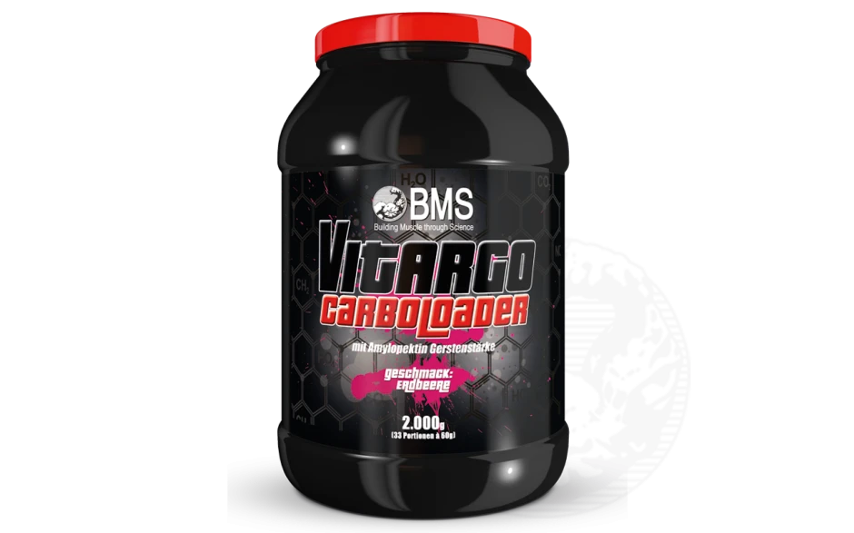 BMS Vitargo Carboloader - 2000g – Bild 4