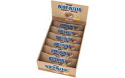 Weider 32% Whey Wafer - 12 X 35g Riegel