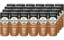 Weider Milk Protein Coffee - 24 X 250ml