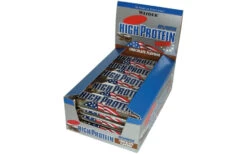 Weider 40% Protein Low Sugar Bar - 24 X 50g Riegel