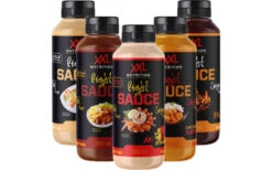 XXL Nutrition Light-Saucen Mixbox
