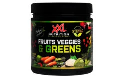 XXL Nutrition Fruits Veggies & Greens