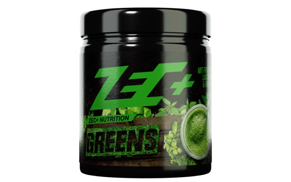 ZEC+ Greens - 300g