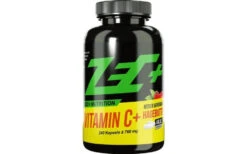 ZEC+ Vitamin C+ Hagebutte - 240 Kapseln